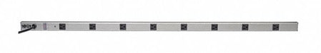 Power Strip 8-Outlet 5-15P 6ft cord