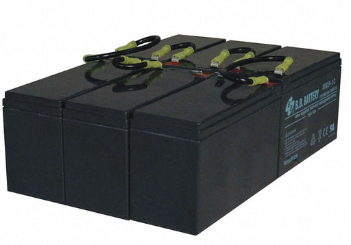 UPS Replacement Battery Smart 72VDC 3U