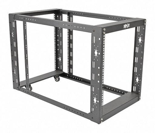 Rack Enclosure 12U 4-Post Open Frame
