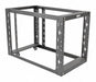 Rack Enclosure 12U 4-Post Open Frame