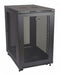 Rack Enclosure Cabinet 18U Mid-Depth