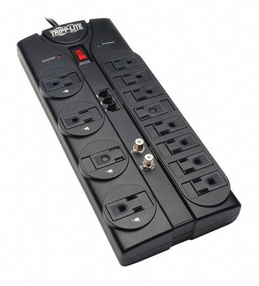 Surge 12 Outlet 8ft cord 2880J Modem