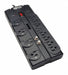 Surge 12 Outlet 8ft cord 2880J Modem