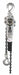 Lever Hoist 1500 lb 10ft. Load Chain