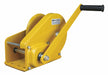 Hand Winch 2000 lb Carbon Steel