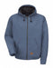 K7370 65/35 P/C Cotton Duck Hooded Jacket