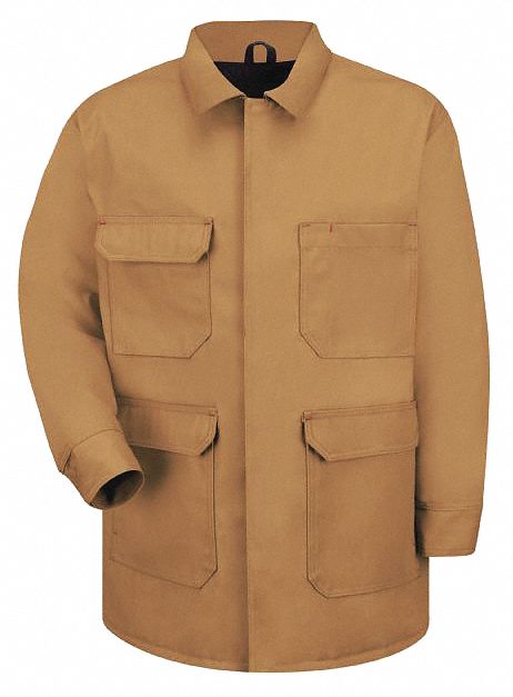 65/35 P/C Duck Chore Coat