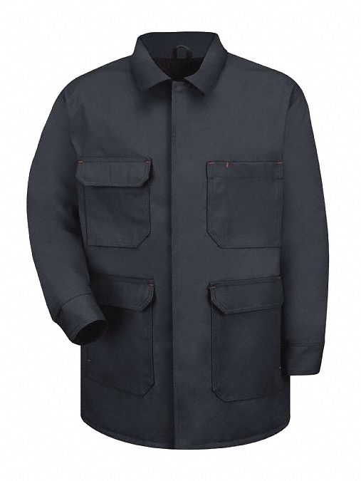 65/35 P/C Duck Chore Coat