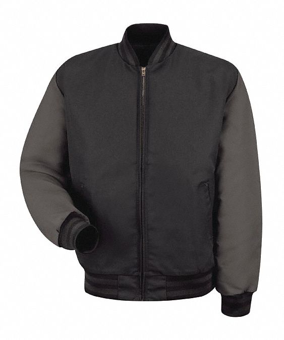 Mens Duo Tone Jacket Perm Lined