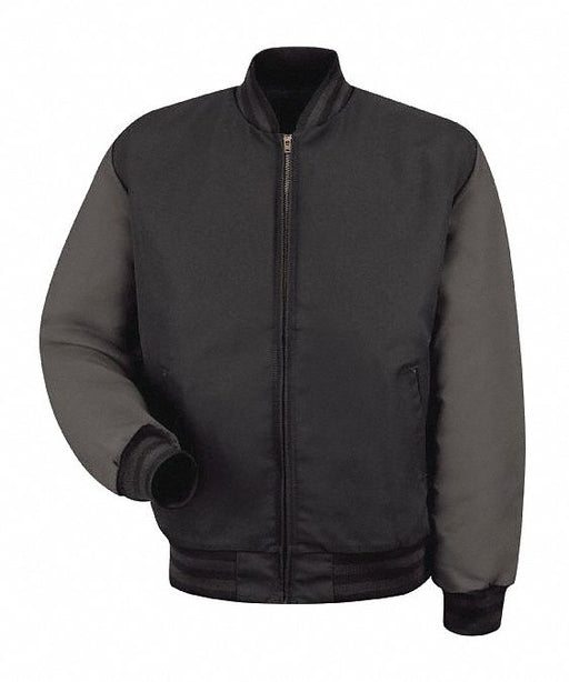 Mens Duo Tone Jacket Perm Lined