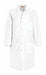 Lab Coat XL White Cotton/Poly