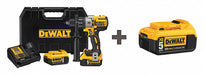 Cordless Hammer Drill 20.0V w/Battery