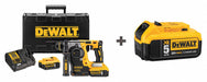Cordless Rotary Hammer Drill w/Battery