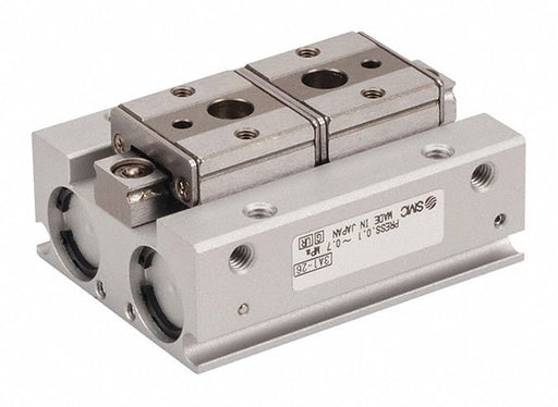 Short Stroke Gripper 16mm Bore