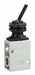 Mechanical Valve 2/3 Port 1/4 Push