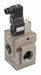 Solednoid 3 Port Valve Ext Port 1/2 