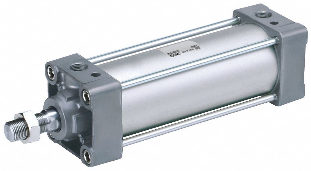 Air Cylinder 100mm Bore 250mm Stroke
