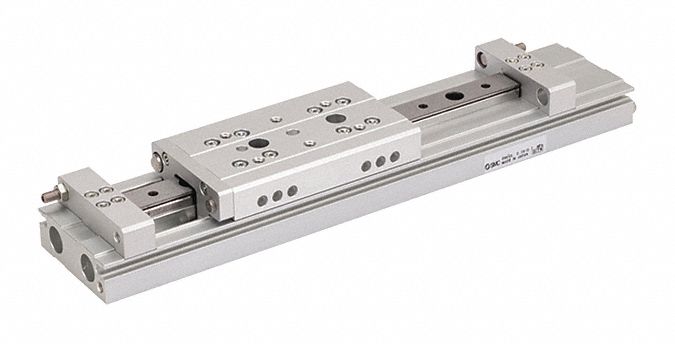 Air Slide Table 20mm Bore 200mm Stroke