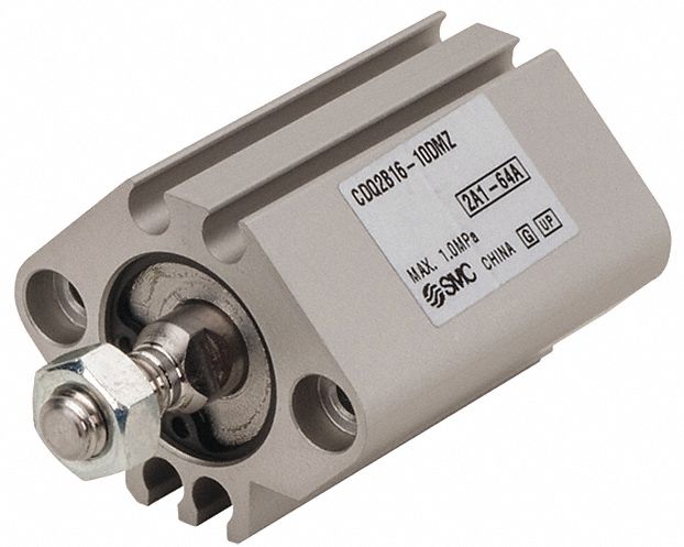 Compact Cylinder 16mm Bore 10mm Stroke
