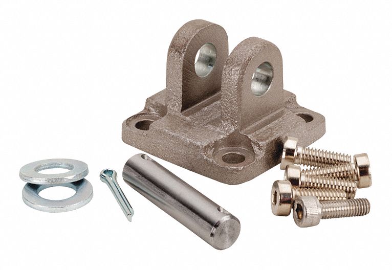 Double Clevis for 40mm MDB