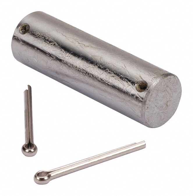 Double Clevis Bracket for 125mm