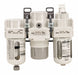 Filter/Regulator/Lubricator NPT 145 psi