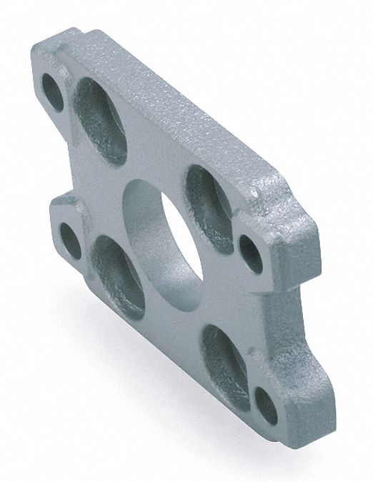 Flange Mount for 80mm Bore CA2