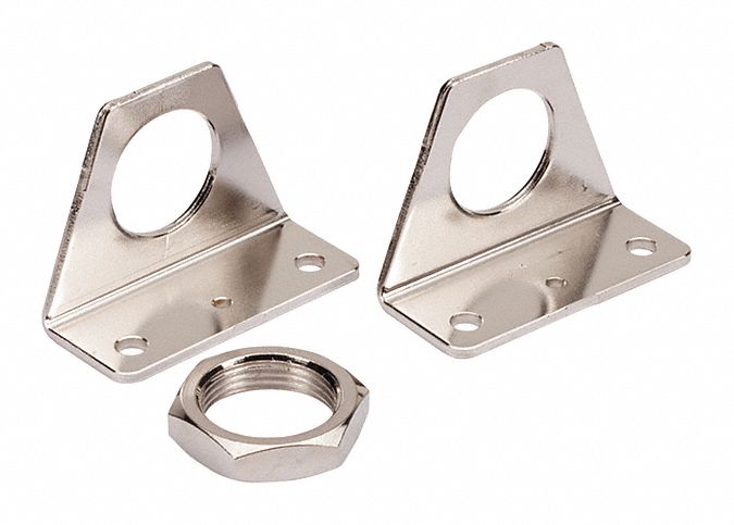 Foot Bracket for 40mm CDM2