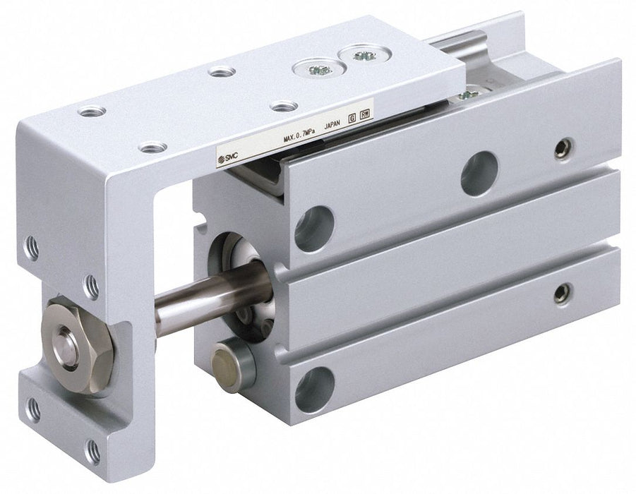 Mini Slide Table 20mm Bore 60mm Stroke