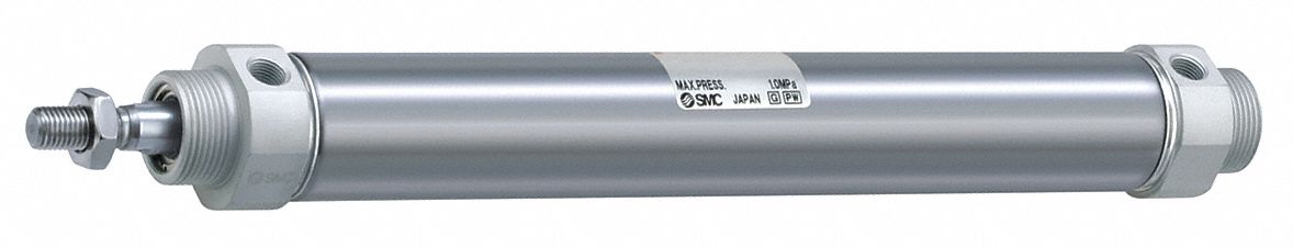 Round Cylinder 20mm Bore 200mm Stroke