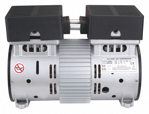 Ultra Quiet Compressor Motor 1.0 HP