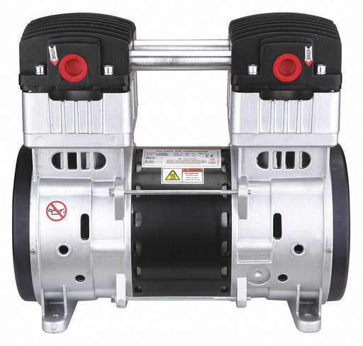 Air Compressor Motor 2 HP 220V
