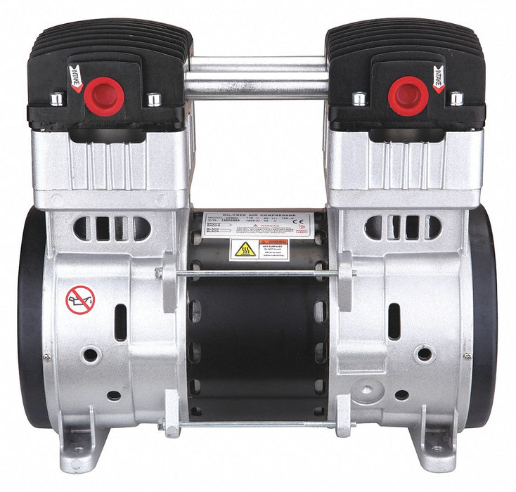 Ultra Quiet Compressor Motor 2.0 HP