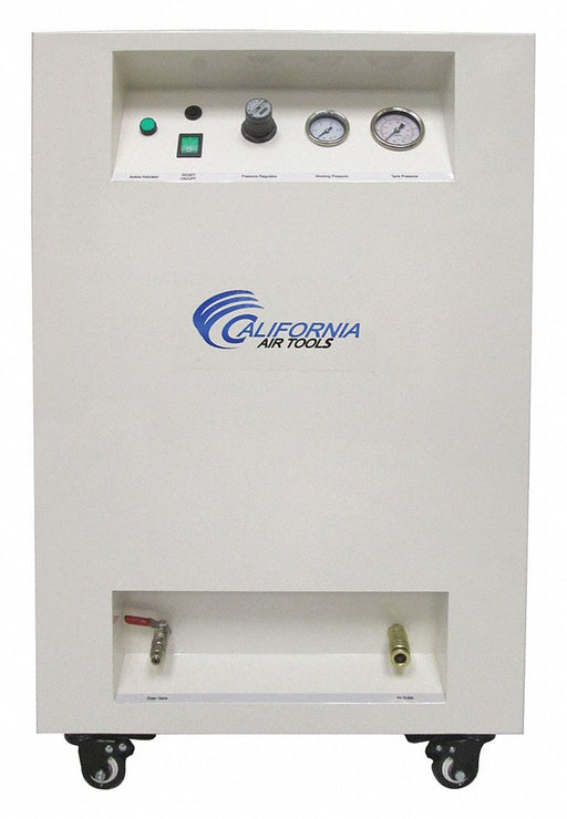 Portable Air Compressor 1 HP 8 gal.