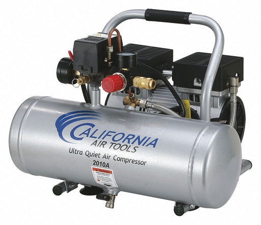 Portable Air Compressor 1 HP 2 gal.