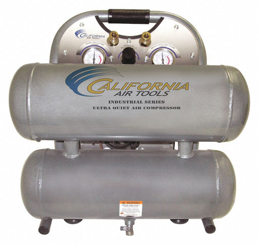 Air Compressor Oil-Free Ind. 1.0 HP