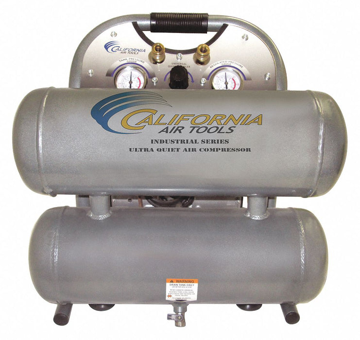 Air Compressor Oil-Free Ind. 1.0 HP