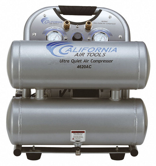 Air Compressor 4.6 gal 2.0 HP
