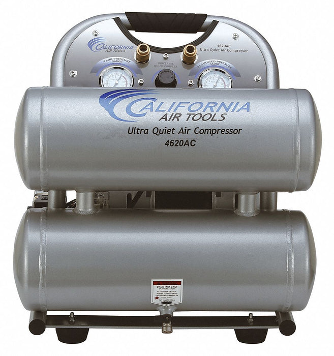 Air Compressor 4.6 gal 2.0 HP