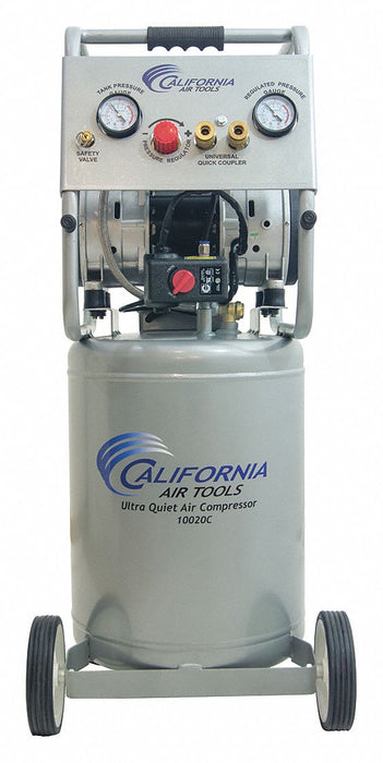 Portable Air Compressor 2 HP 10 gal.