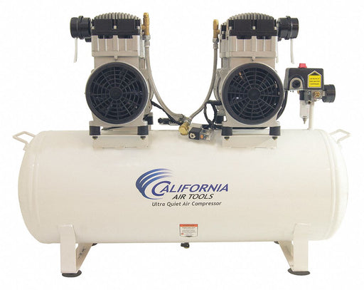 Stationary Air Compressor 4 HP 20 gal.