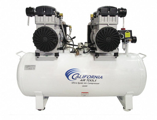 Ultra Quiet Compressor w/Air Dryer 4.0HP