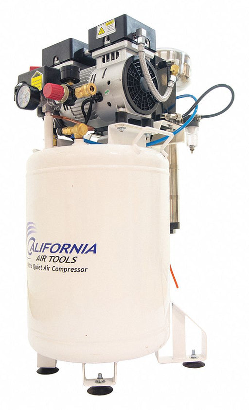 Compressor w/Air Dryer Auto Drain