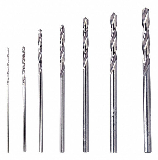 Drill Bit 7 pcs.
