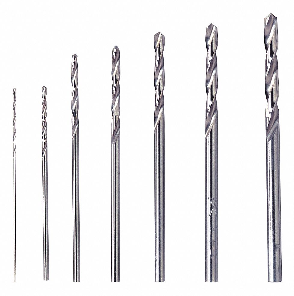 Drill Bit 7 pcs.