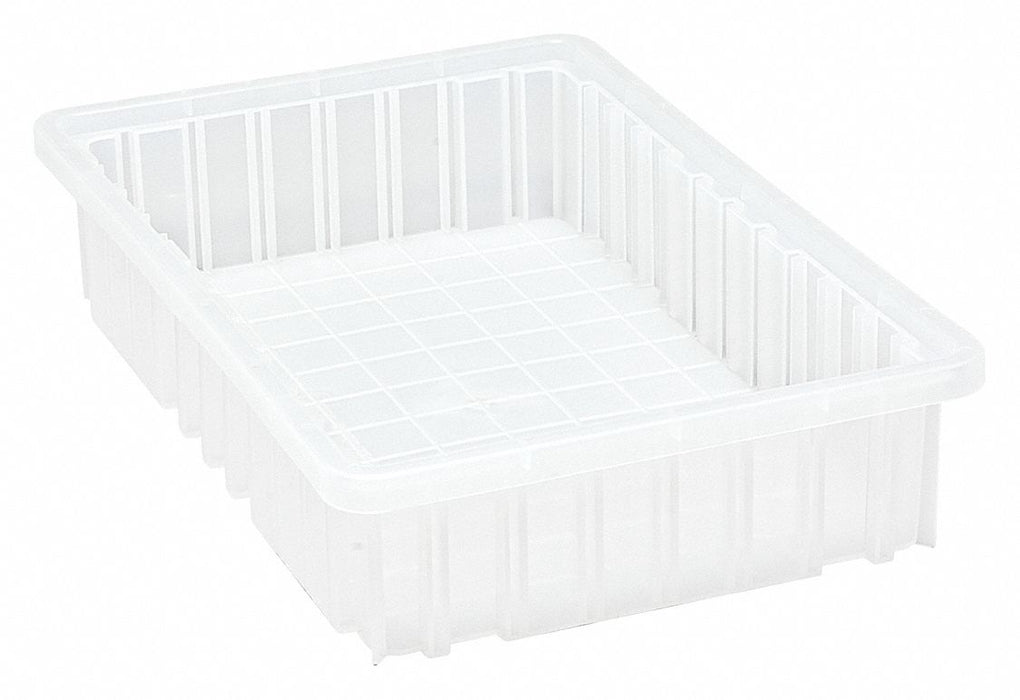 Grid Container 16-1/2 x10-7/8 x3-1/2