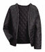 Mns Deluxe Black Zip Out Liner-Ls