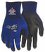 Gloves Work Large Blue/Black PK12