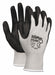 Gloves Seamless Dipped Small Bk PK12