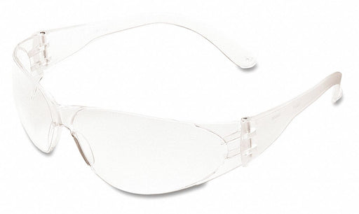 Safety Glasses Clear Frame/Lens